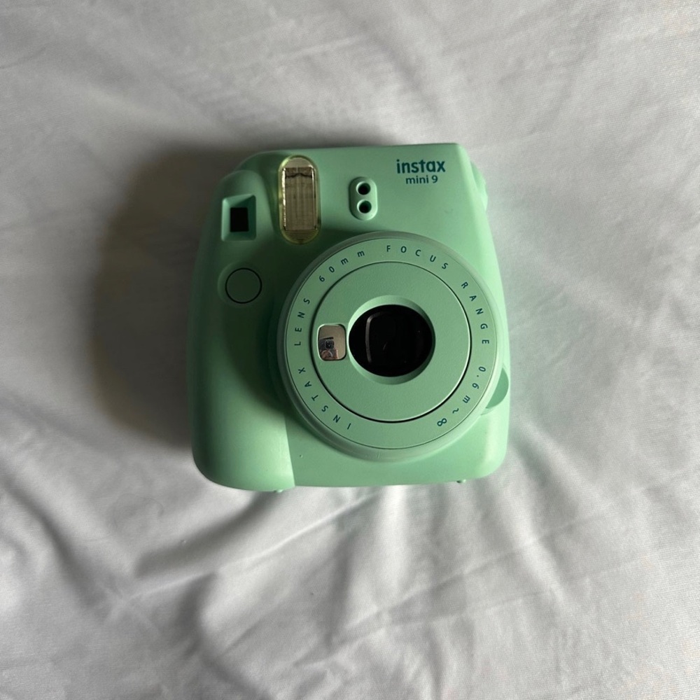 instax mini 9 camera